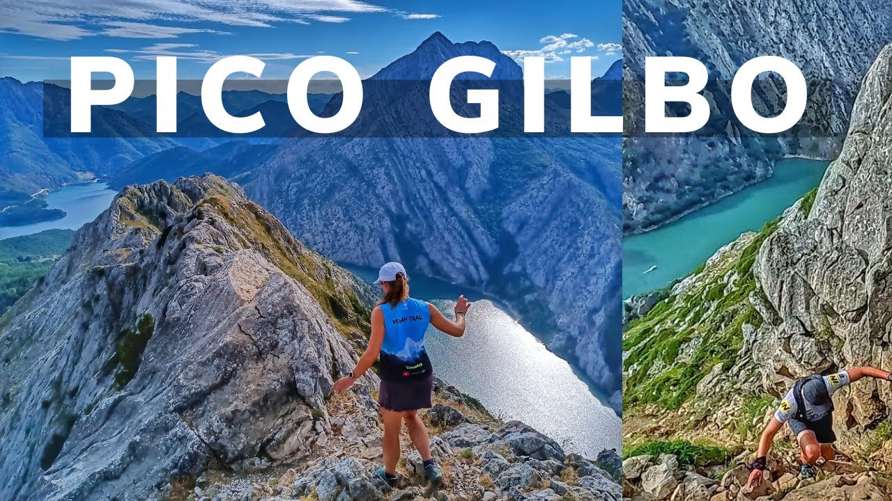 Subida al PICO GILBO | Ruta desde RIAÑO | Trail Running Riaño, León