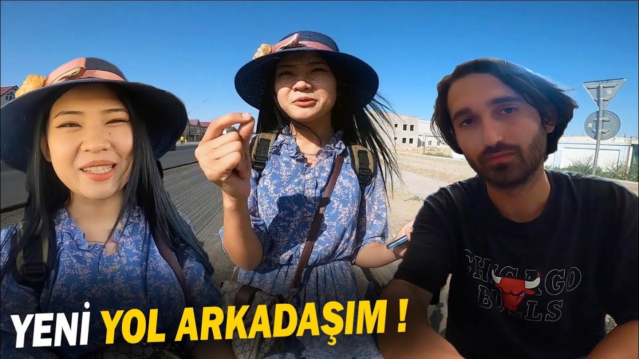 SOVYET FACİASI ve Yol Arkadaşımla Tanışın!🇺🇿