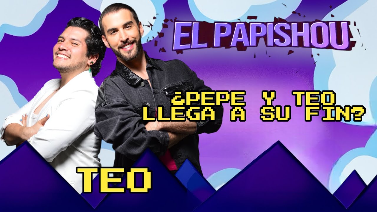 Teo (Pepe y Teo) | “¿PEPE Y TEO LLEGA A SU FIN?