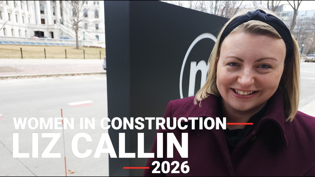 Women in Construction 2026: Liz Callin