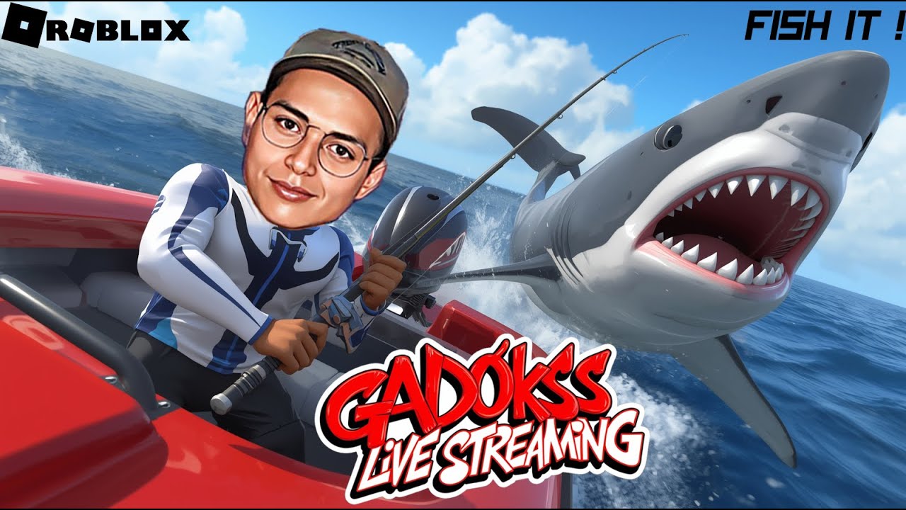 FREE X8 LUCK!!! MENCARI ELPIRATE GRAN MAJA?!! [ ROBLOX FISH IT ]