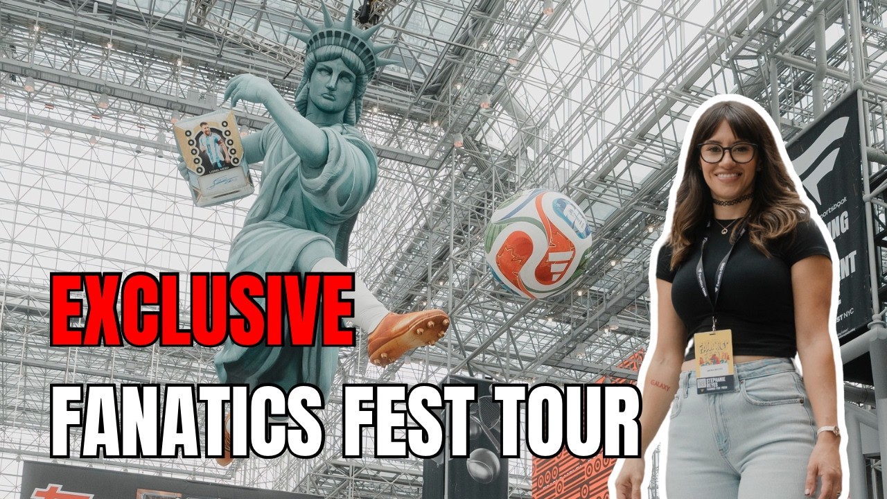 Inside Fanatics Fest '26: Every MUST SEE Activation