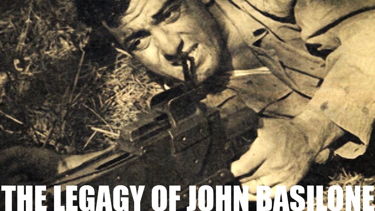 John Basilone 101st Birthday |  Marine Time Machine