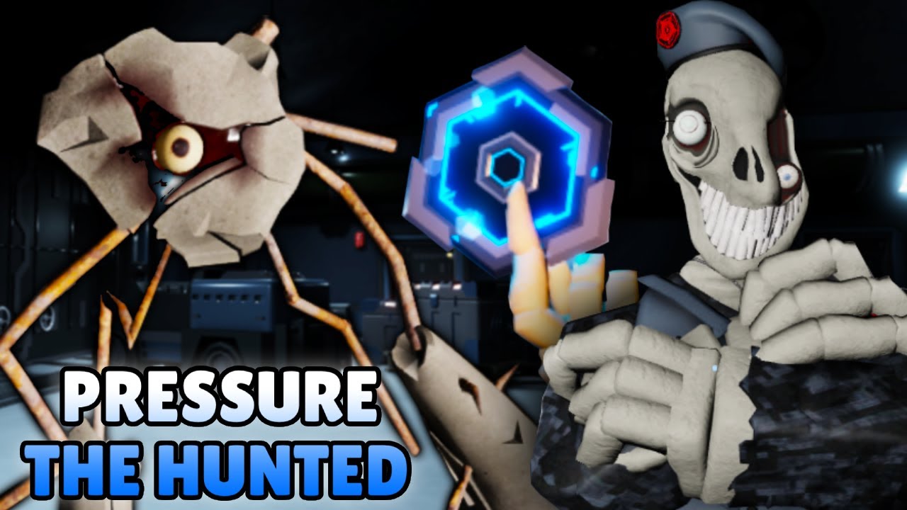 Roblox Pressure: How to Complete the Hunted Event - Full Guide