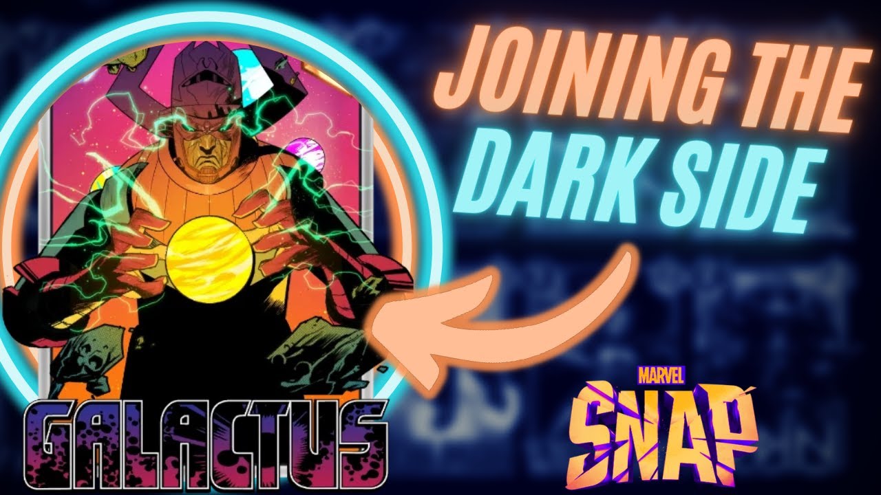 Playing Decks that Give Unlimited Power | Marvel Snap Stream