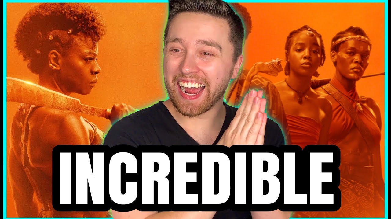 Why THE WOMAN KING is an INCREDIBLE Movie | The Woman King Movie Review