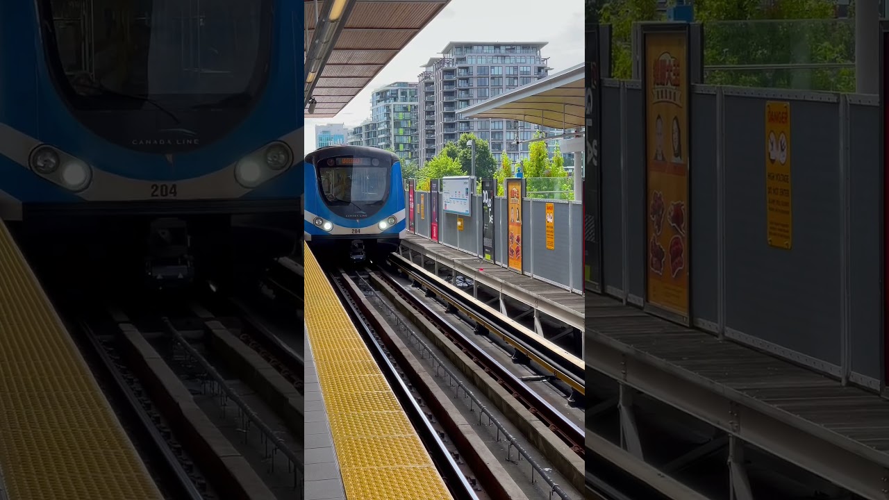 Is Vancouver's SkyTrain the Future of Transit?