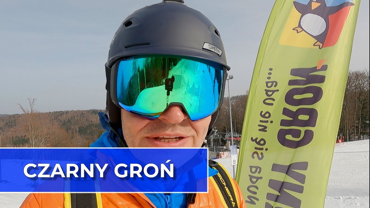 🇵🇱 Czarny Groń w Rzykach (Vlog109)