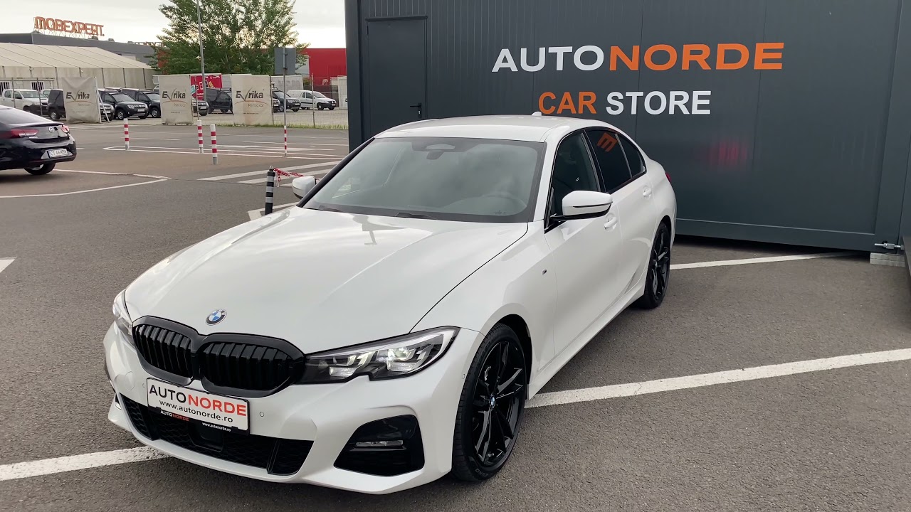 BMW 320I XDRIVE G20 2019