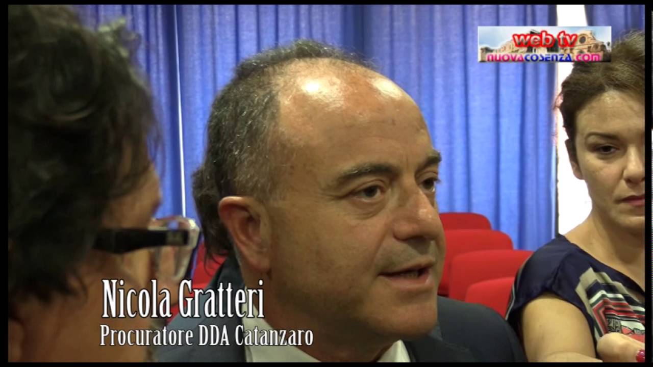 58 arresti cosca Muto, Procura DDA: Gratteri, Bombardieri, Luberto
