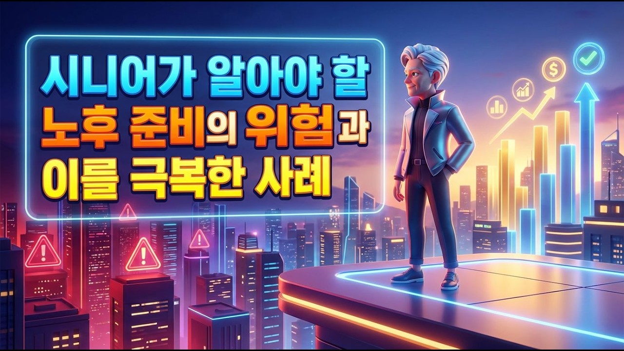 안정적인 노후를 위한 지혜, 지금 확인하세요!