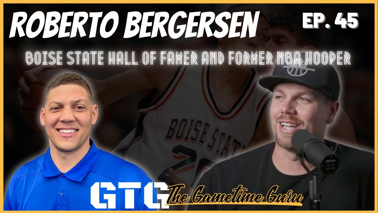 Life of a Legend | with Boise State Hall of Famer Roberto Bergersen