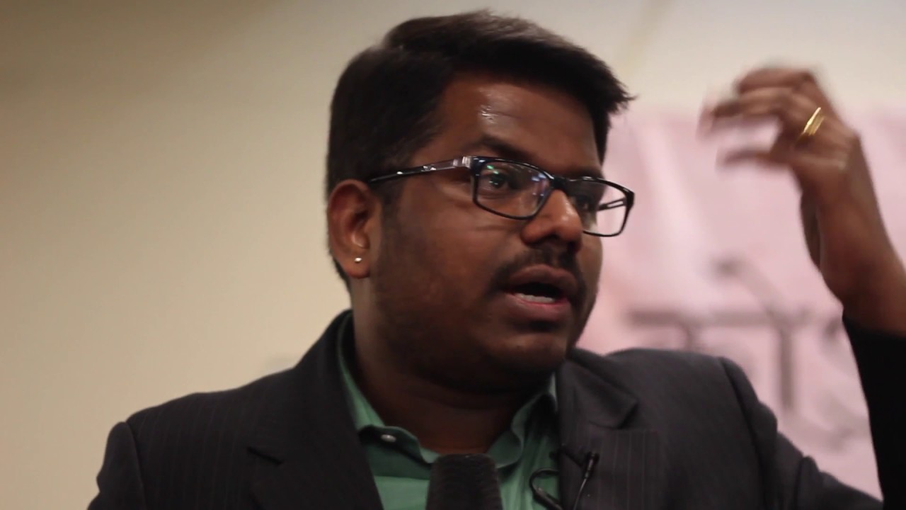 Indian Courts and Judicial Restraint : A talk by Shri J Sai Deepak