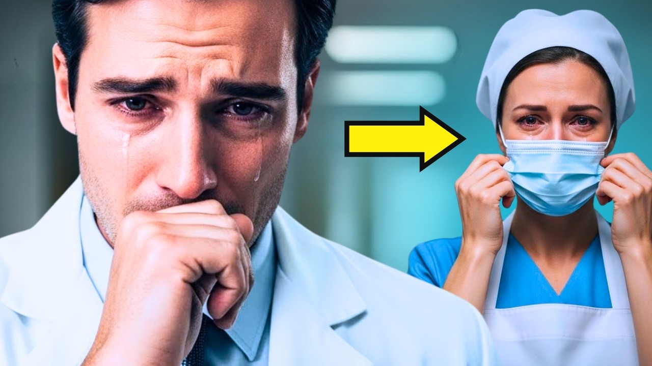 MÉDICO SALVA o Filho da Faxineira… Sem Imaginar Que Ela é Sua EX-NOIVA — E o Menino É…