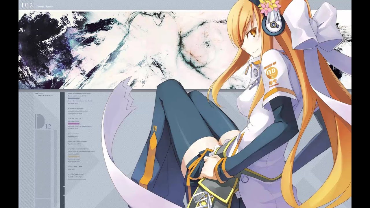 [Nightcore] Head Over Heels - Tears For Fears