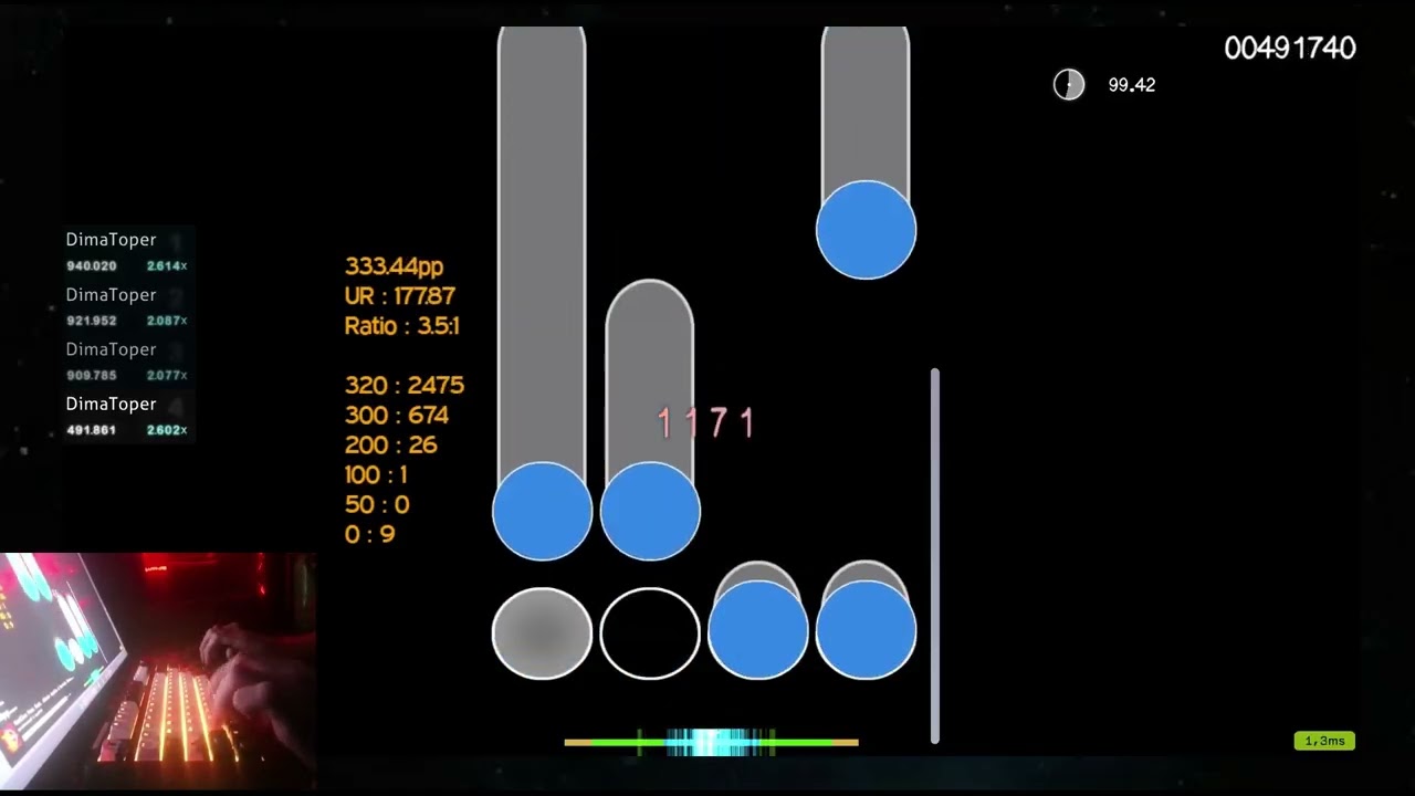 Kemilau Fana 0.8x Rate (531 PP)