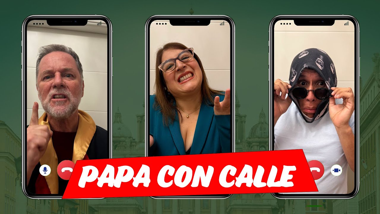 Papa con calle | Emoliente TV