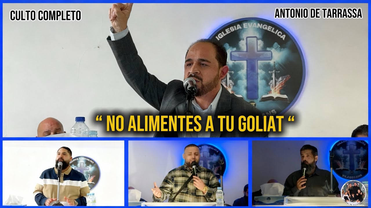 ANTONIO DE TARRASSA | CORO DE EGARA | IGLESIA DE VILADECANS | 12/12/2025.
