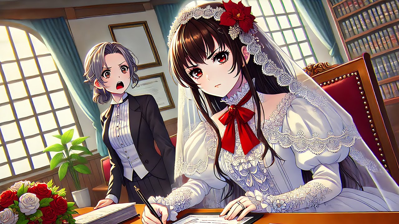 After Rebirth, I Swapped My Name with My Sister's on the Marriage Certificate  She Cried