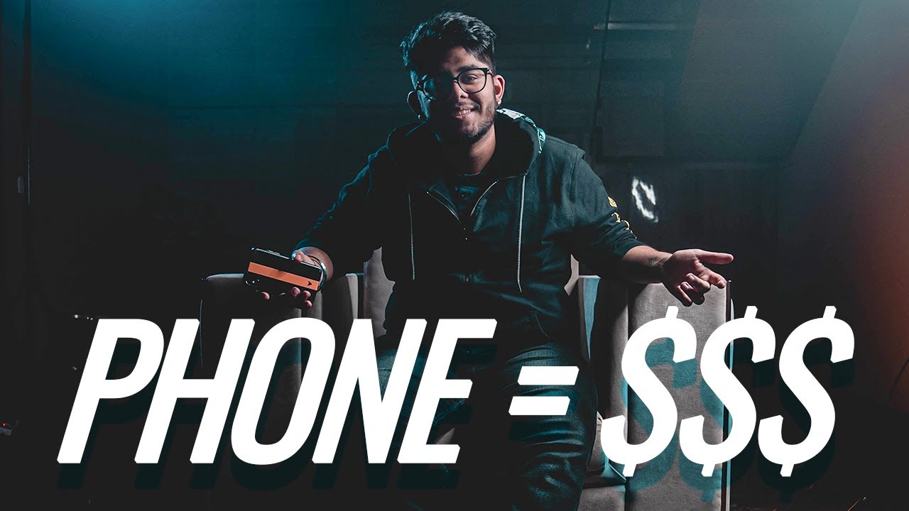 Make Money With Your Phone 2020! #PUBGMOBILE #DKNM