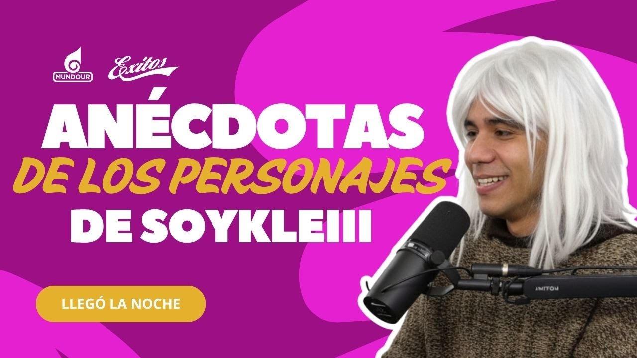 SoyKleiii: The secret formula of humor that brings families together