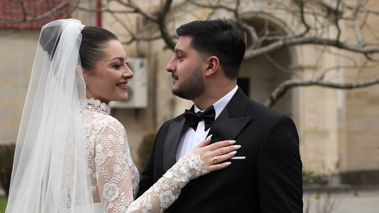 გიორგი & თეონა WEDDING CLIP 2026
