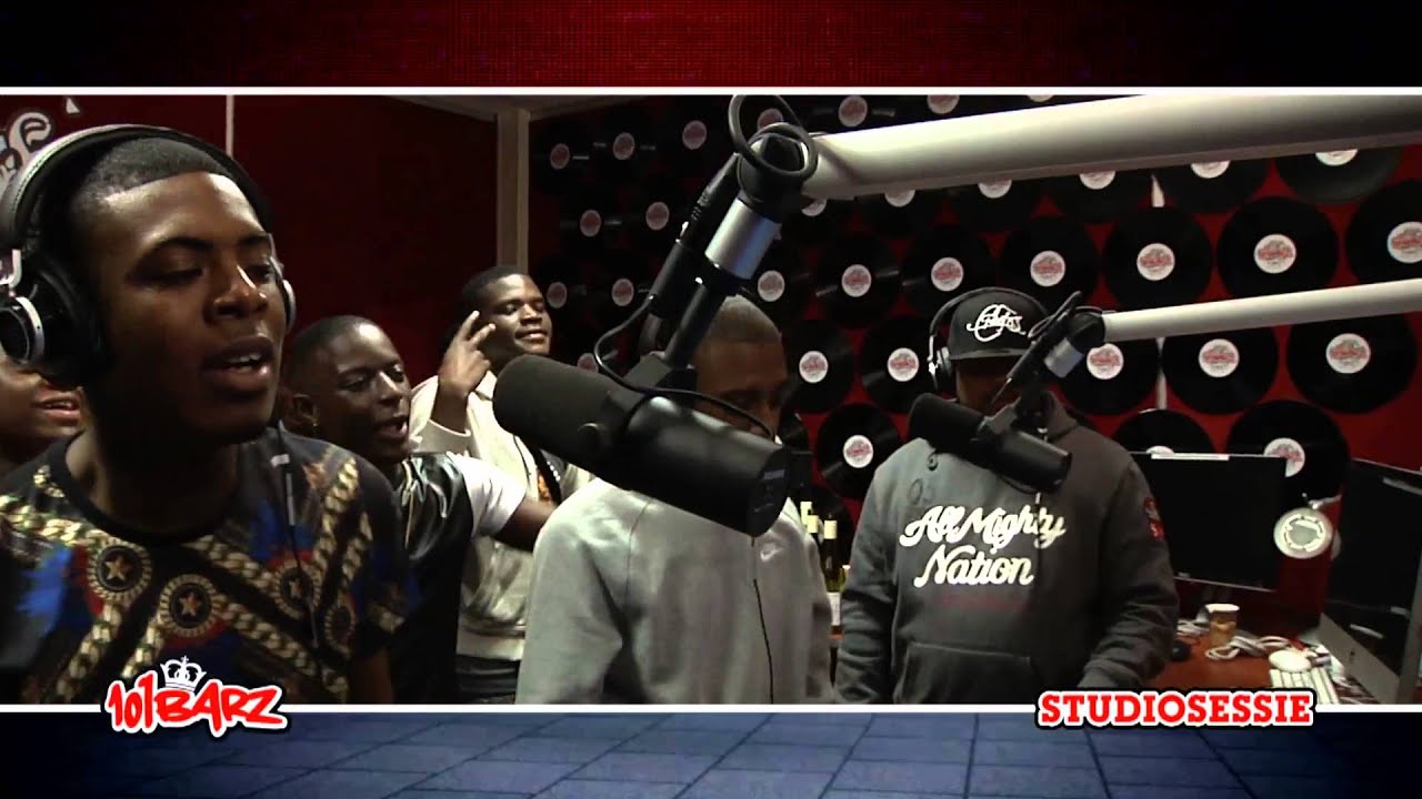 SBMG | Studiosessie 178 | 101Barz