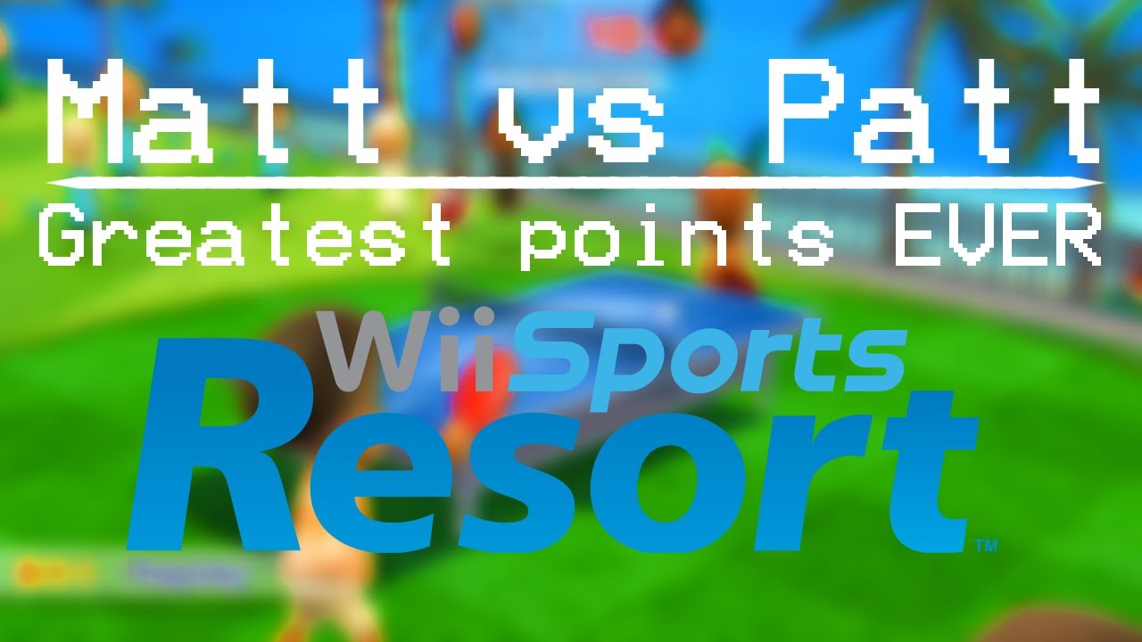 Matt vs Patt: INSANE Shots and Points