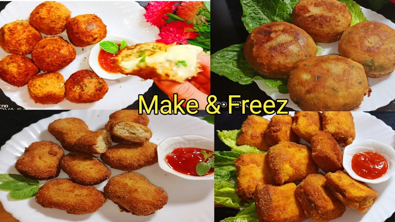 Ramadan special Recipe Make & Freeze Ramadan Iftar Snack Recipe| Ramazan Preparation 2026l