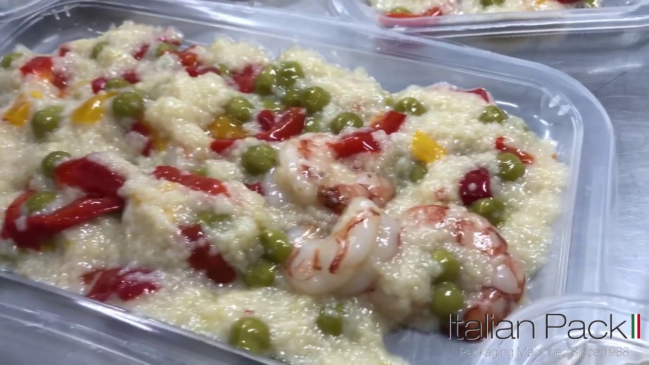 ItalianPack - 199513 Perseus Vac Skin Ready Meals
