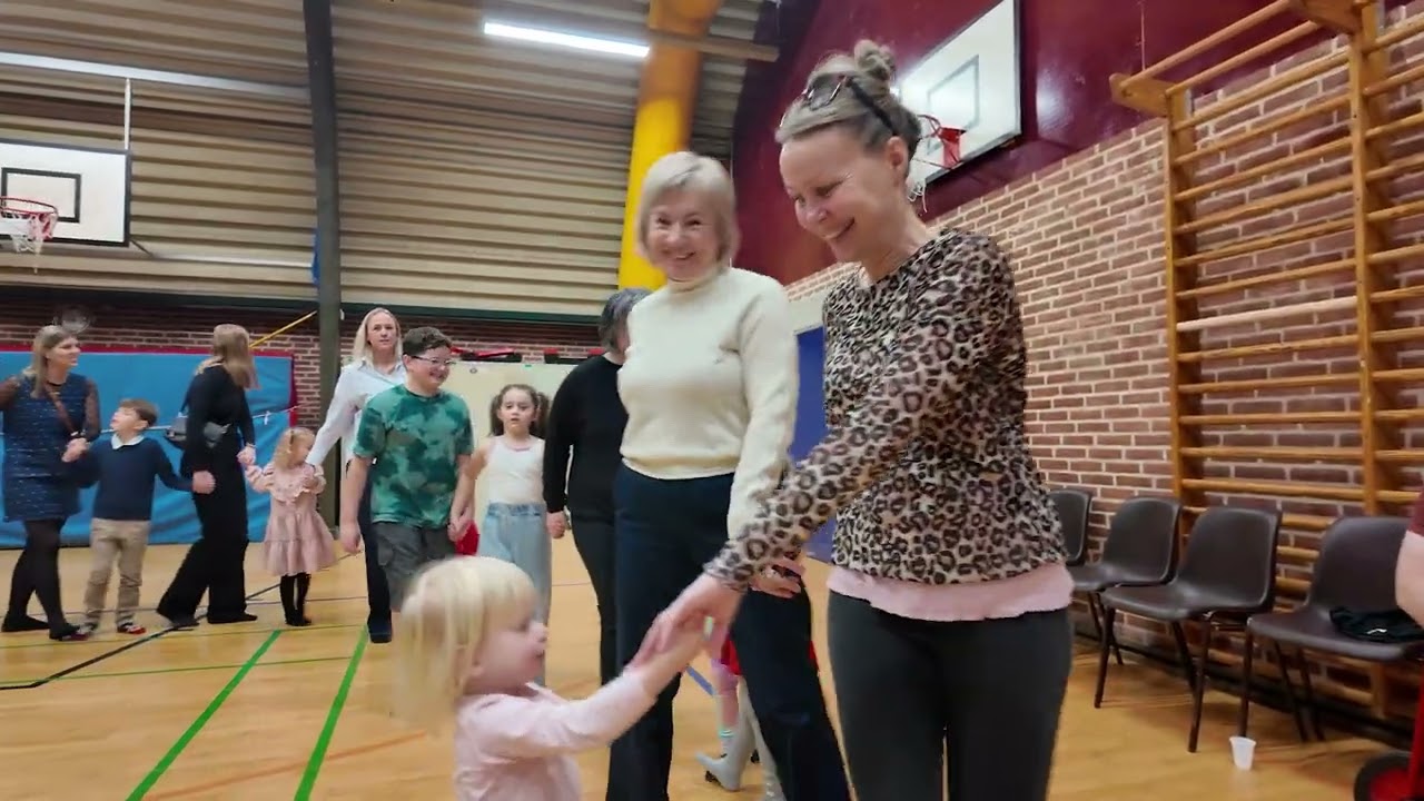 NGF juletræsfest