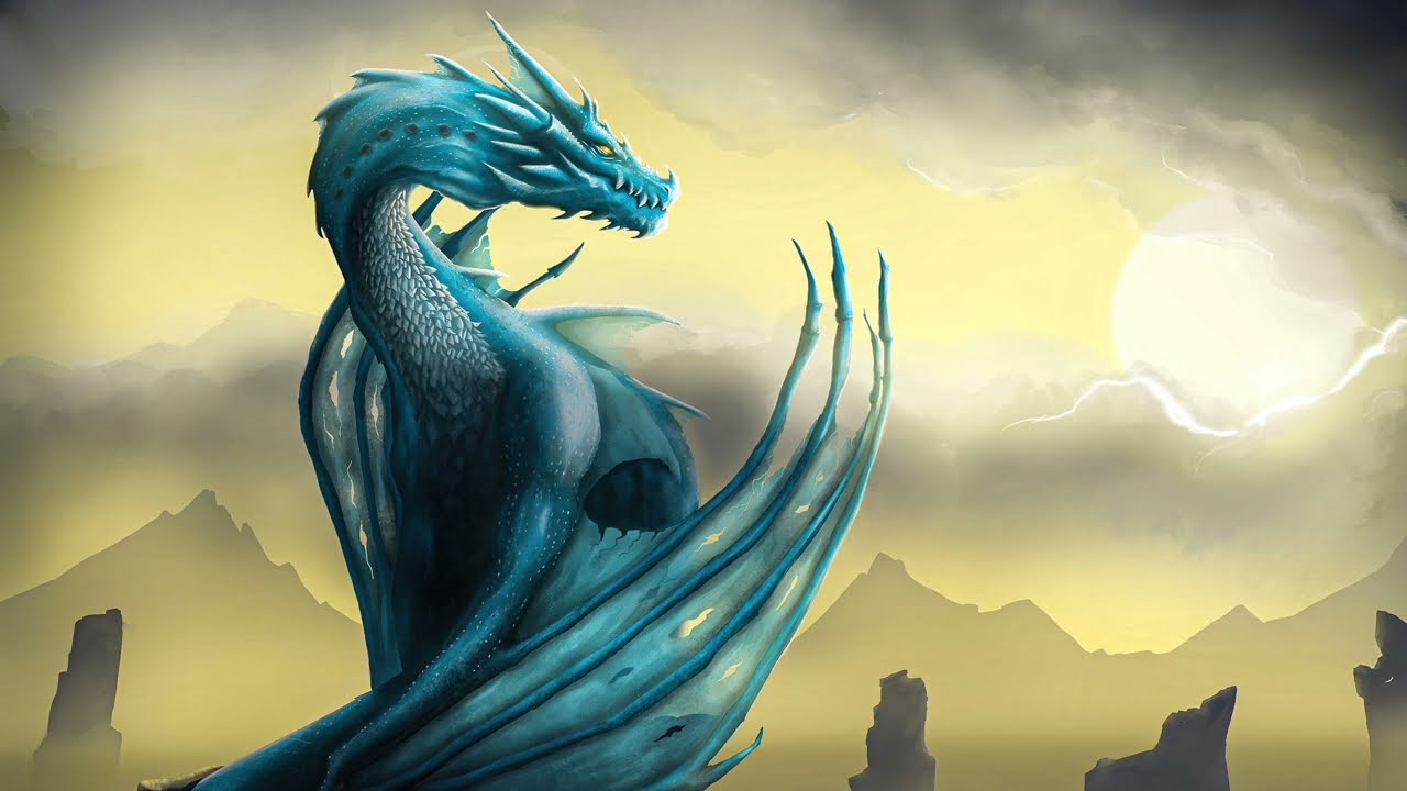 Dragon Tribute - Bloody Power Fame
