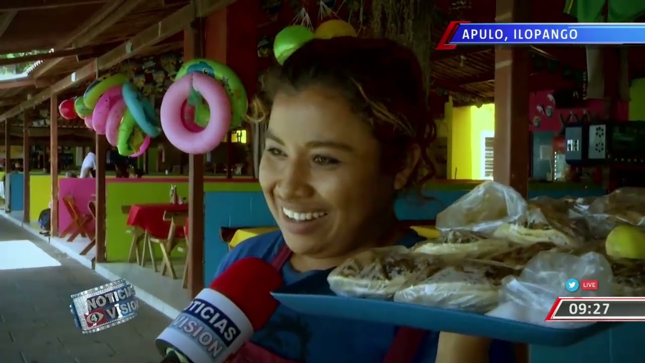 Ambiente en Apulo mam&aacute;