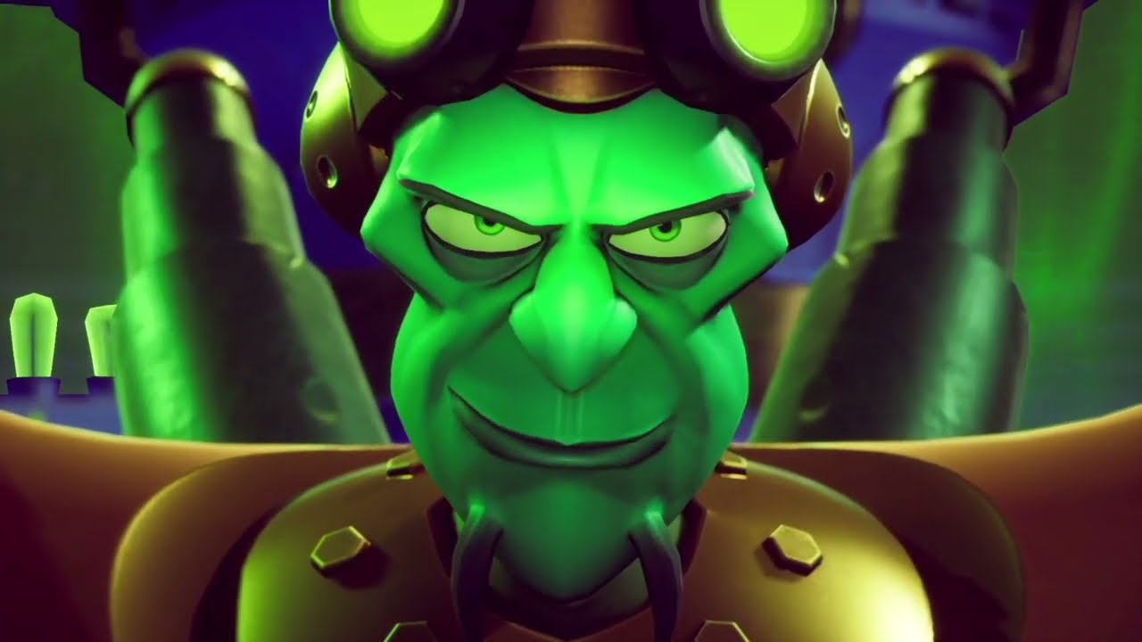 Crash Bandicoot 4 2025 its About time