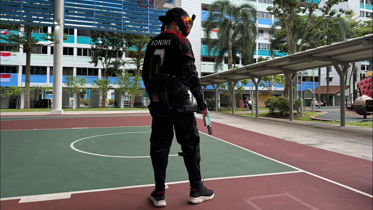 Nerfsg 15th Anniversary HOTH TOURNAMENT (Feat BK1S, Diana, Osprey, SBL2)