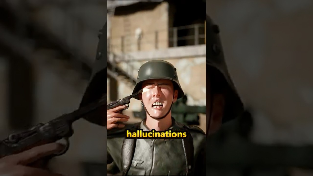 The German Secret Weapon During WWII