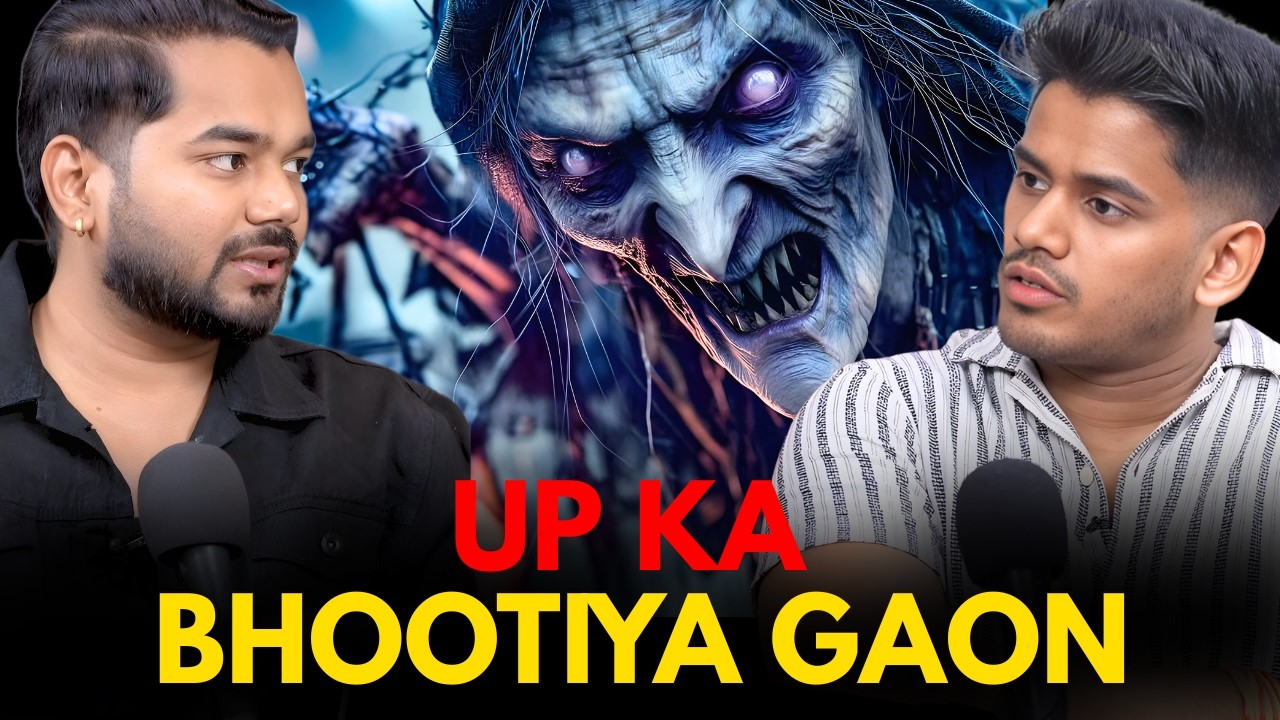 UP Ka Bhootiya Gaon || Real Talk Short