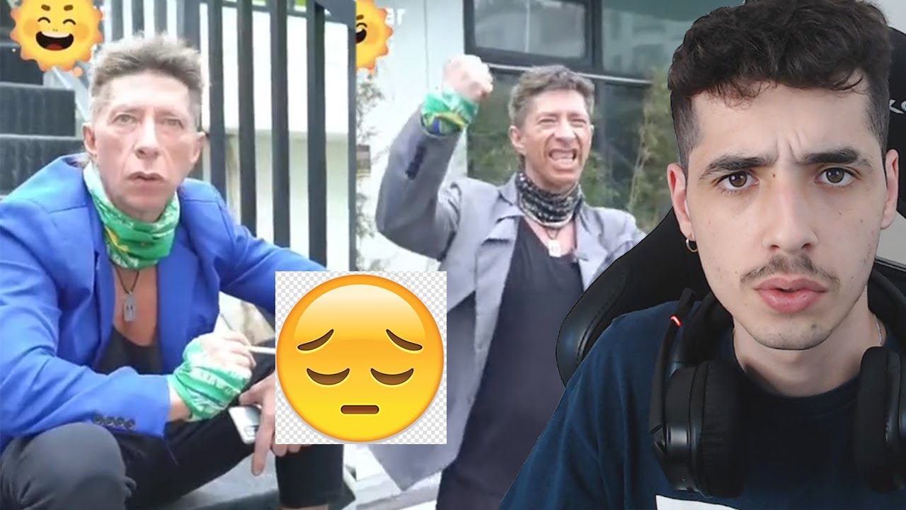 o homem mais cabuloso do tiktok