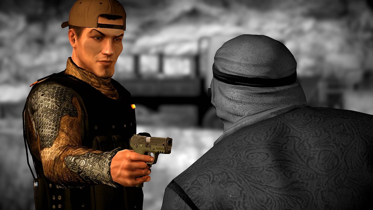 Alpha Protocol Gave Me The Ending I Deserved
