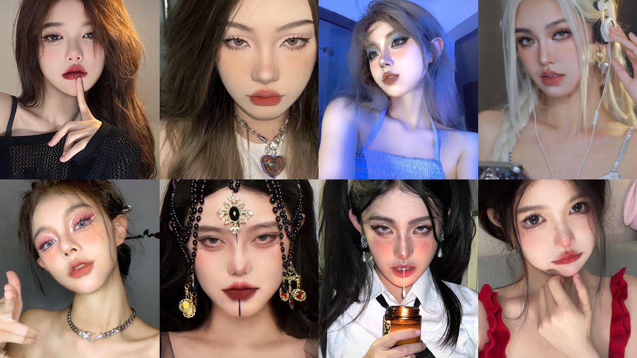 抖音~ Con gái biết makeup là một lợi thế 👄