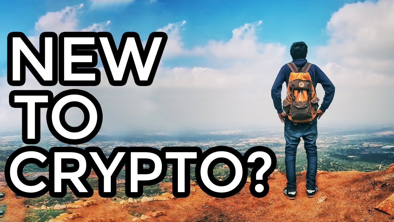 NEW TO CRYPTO/BITCOIN? START HERE! CRYPTOCURRENCY STARTERPACK!