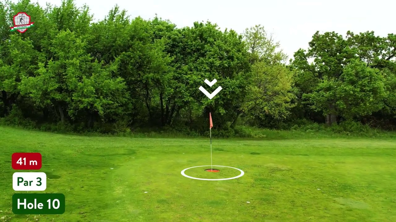 Footgolf pályabemutató – Balatonudvari Bogey