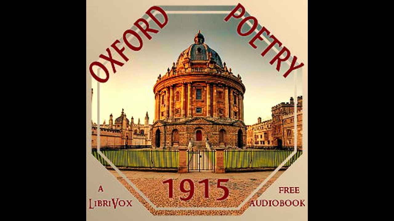 Oxford Poetry 1915 - Various