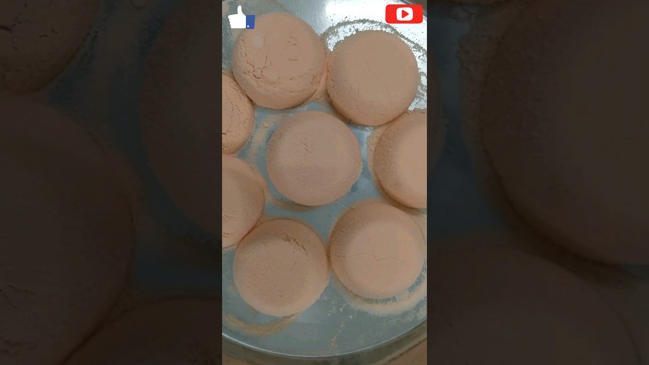Baking Soda blocks Crushing| asmr | Crunchy Sound | #satisfying #crunchy #shorts