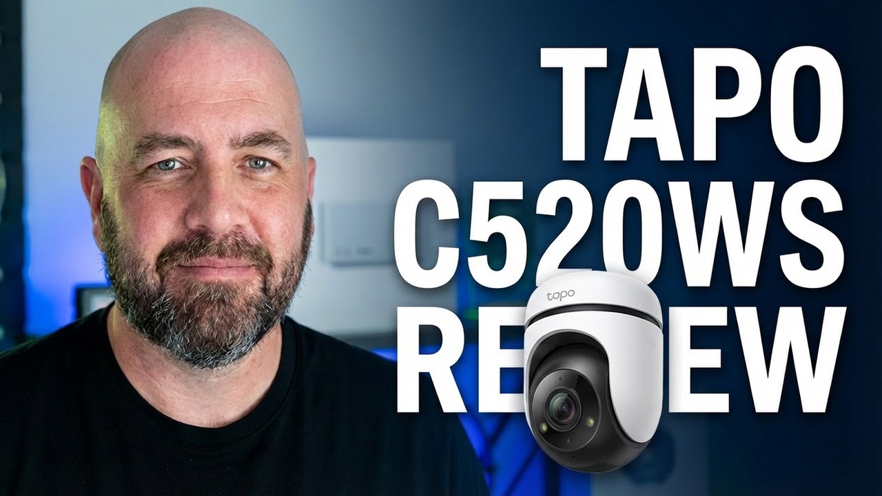 Мнение эксперта: распаковка и обзор камеры видеонаблюдения Tapo C520WS