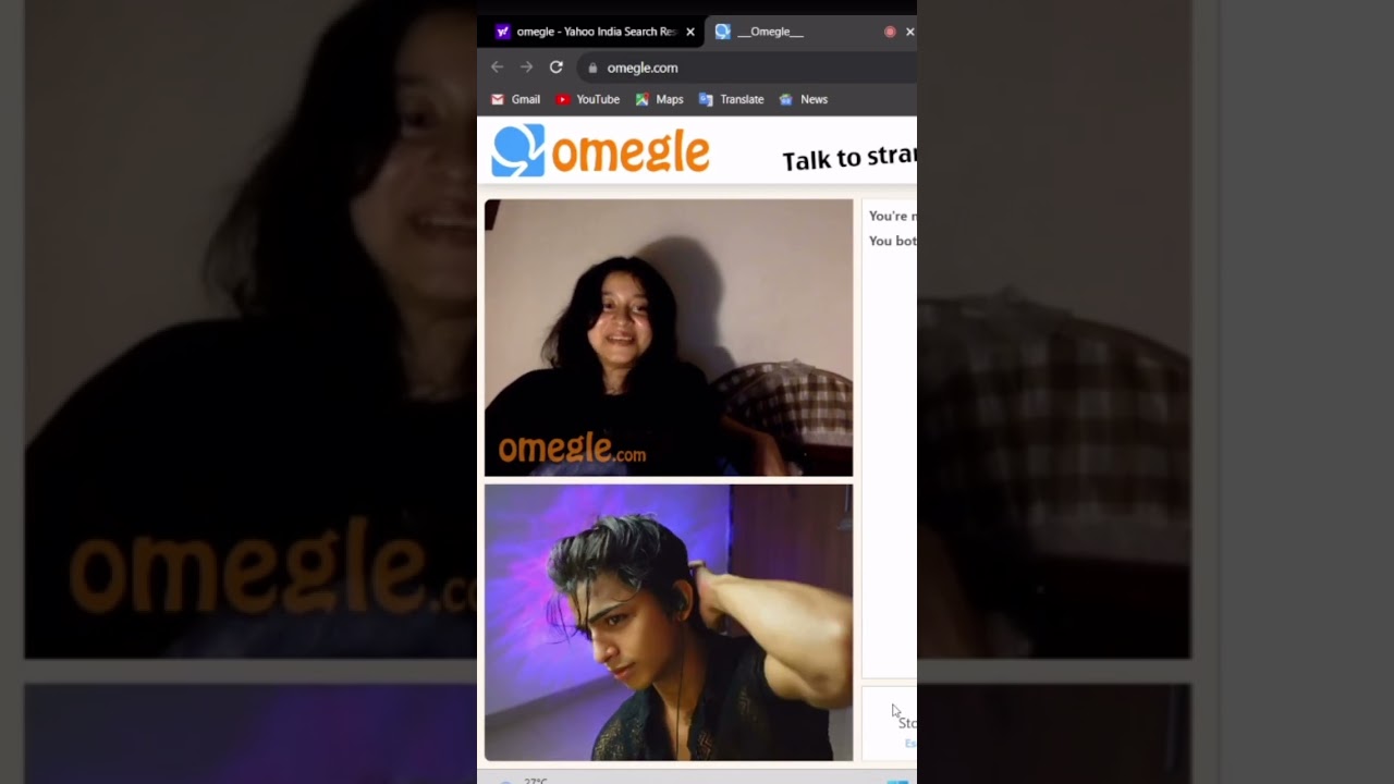 Indian Rizz on Omegle🔥#omegle #omeglefunny #omegletrolling #ometv #trend #reaction #youtubeshorts