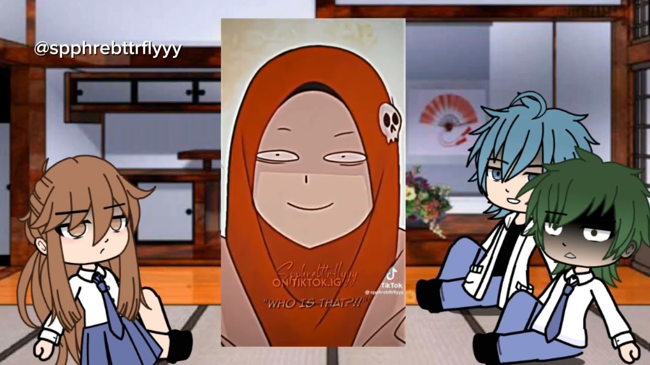Wee react to amu and sho part 1/5