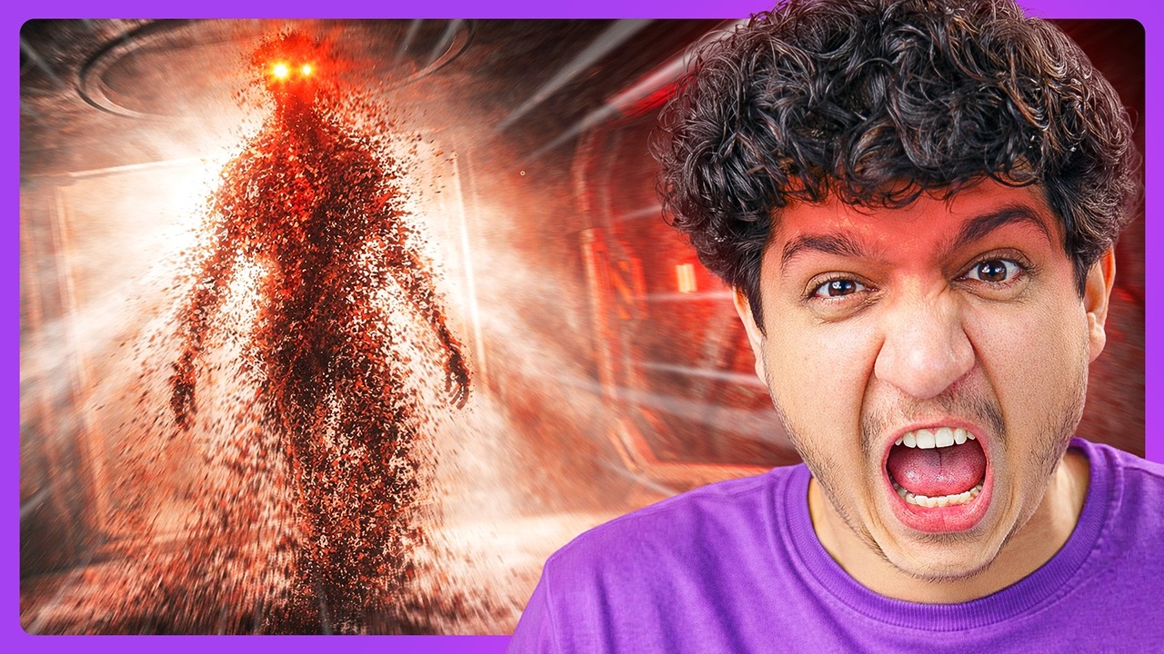 The Internet's Scariest Game | Species Unknown