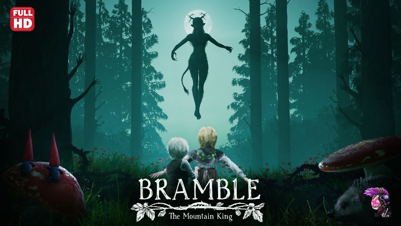 ГОРНЫЙ КОРОЛЬ | ПОЛНОЕ ПРОХОЖДЕНИЕ БЕЗ КОММЕНТАРИЕВ | BRAMBLE: THE MOUNTAIN KING