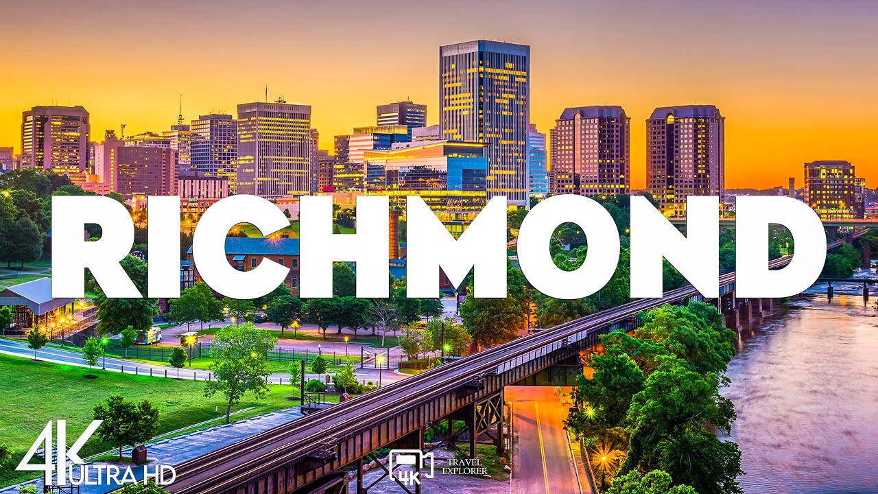 Top 10 Best Things To do in Richmond, Virginia [Richmond Travel Guide 2025]
